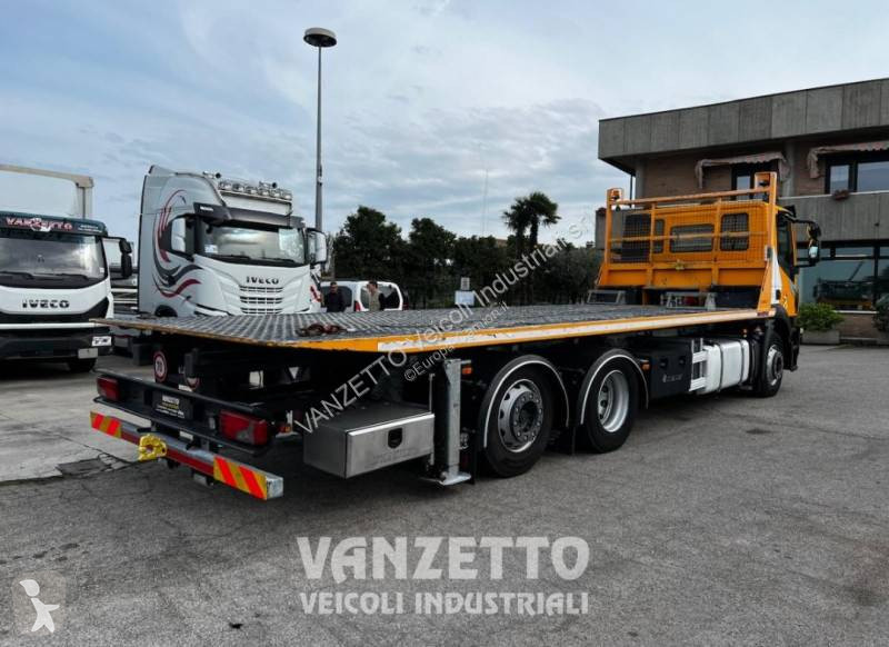 Camión Iveco