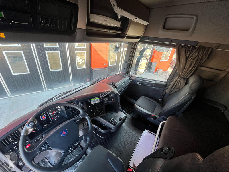 Camion Scania R 490 6x2*4 FOR SAE AS CHASSIS /...