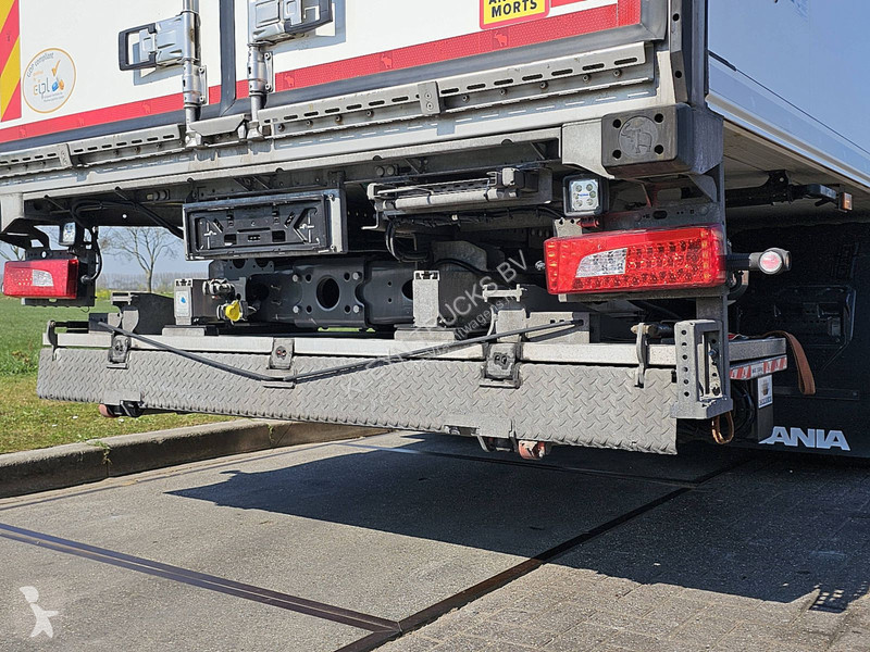 Camion Scania R460 Schmitz,TK1200R,DP