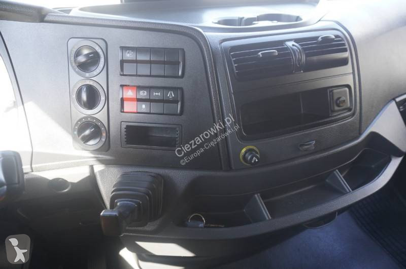 Camion Mercedes