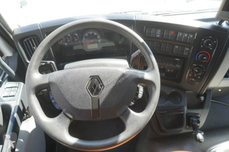 Camion Renault