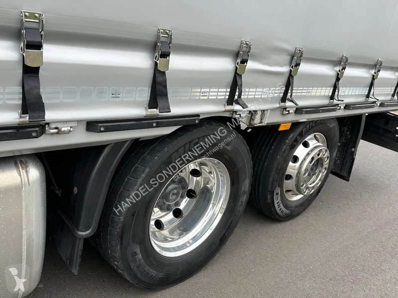Kamion Mercedes ACTROS 2545LL EURO6. 2021....