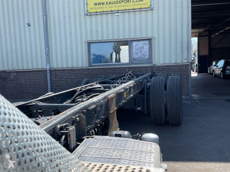 Camion Mercedes 2631 MP2 V6 Long Chassis 6x4...