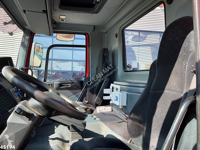 Camión DAF FA 75290 Hiab 11 Tonmeter laadkraan...