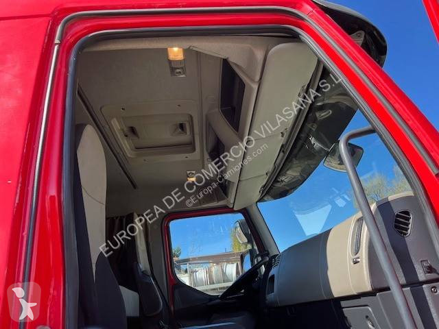 Camion remorque Renault
