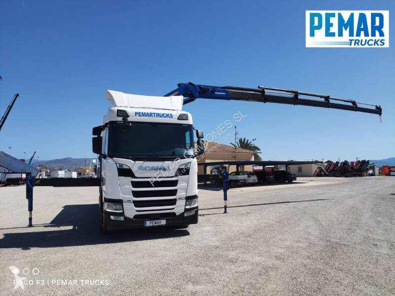 Camion Scania