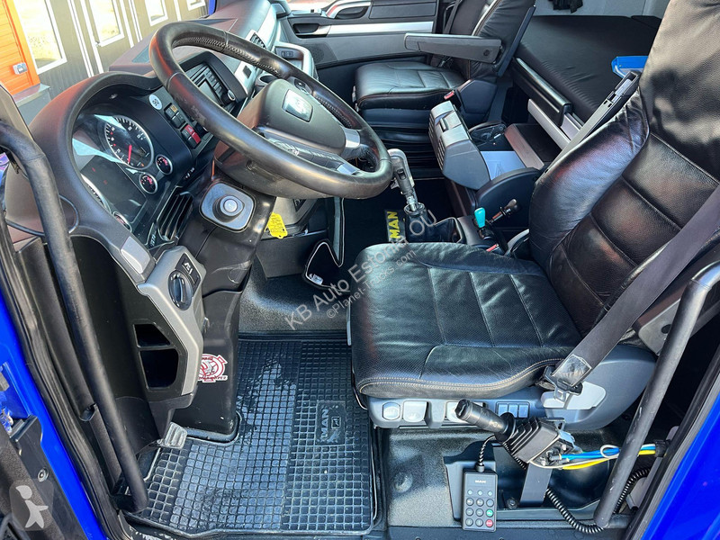 Camion MAN TGX 6x2*4 JOAB L 20 ton / L=5200 mm...