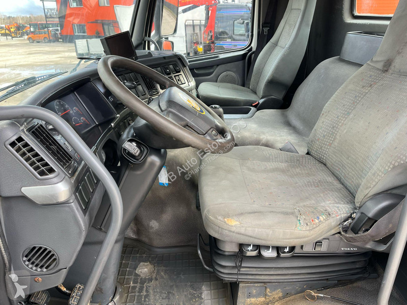 Kamion Volvo 420 8x4 INTERMIX IMF 10 m3 / FULL...