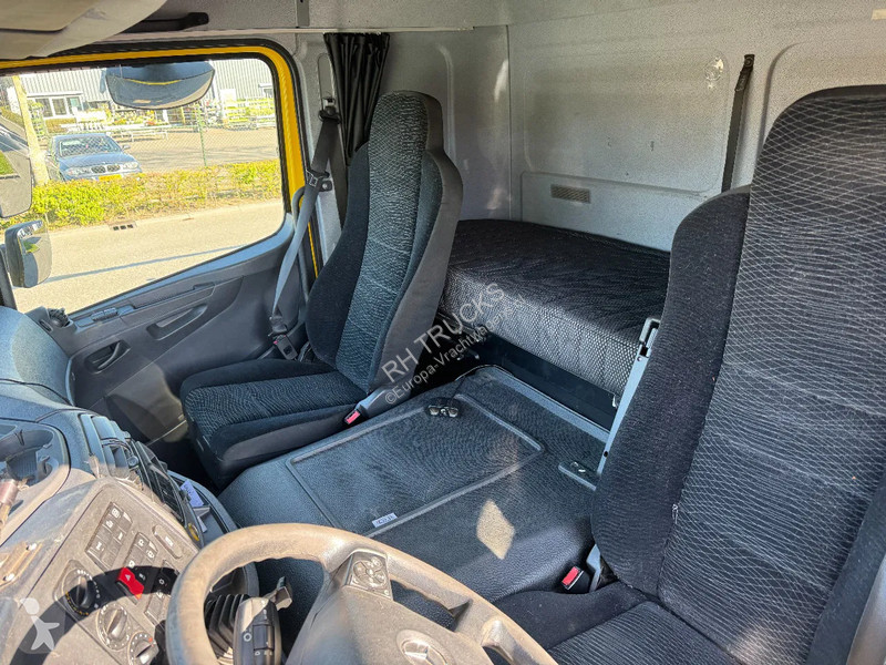 Kamion Mercedes 1524 4X2 EURO 6 FALKOM DOUBLE...