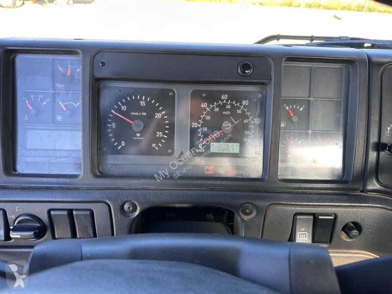 Camion Volvo 320