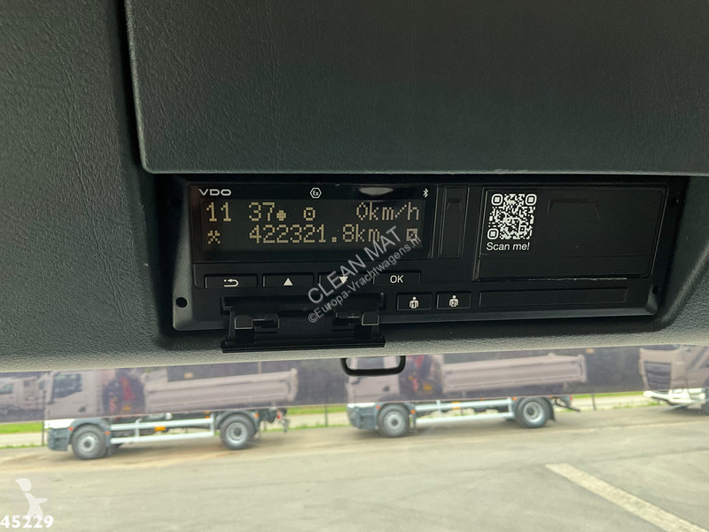 Camion MAN 41.440 10x4 Euro 6 Palfinger 17...