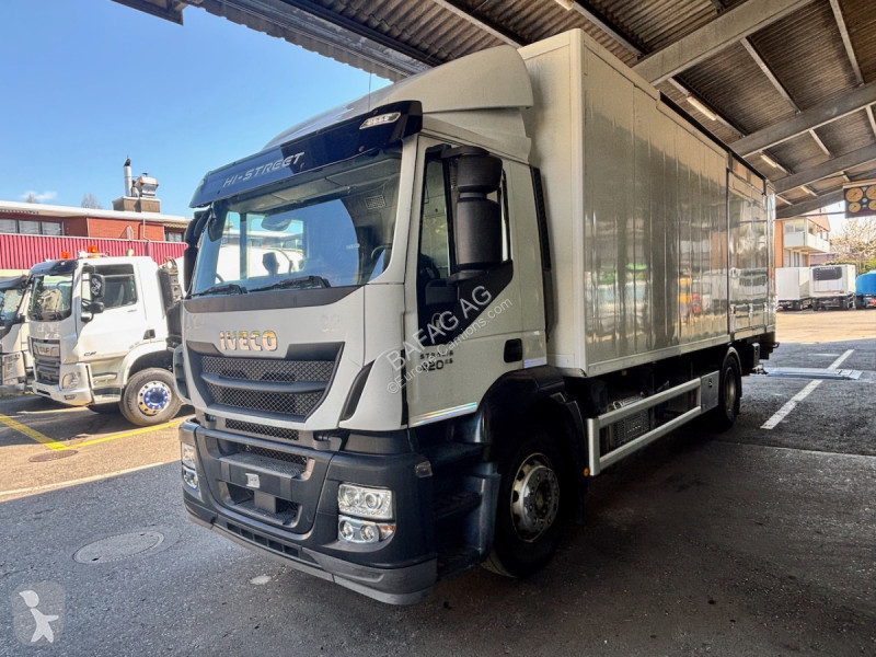 Kamion Iveco 190s42 stralis