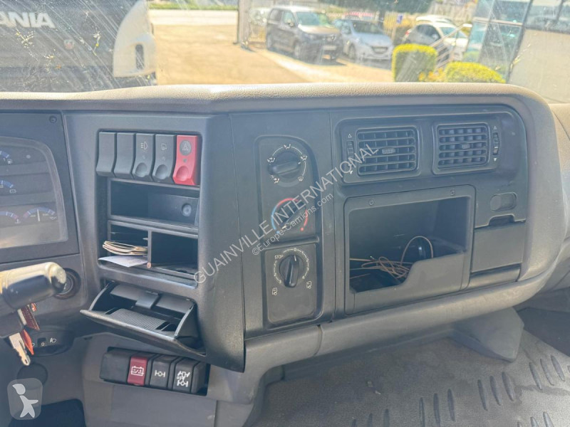 Camion Renault 270 DCI