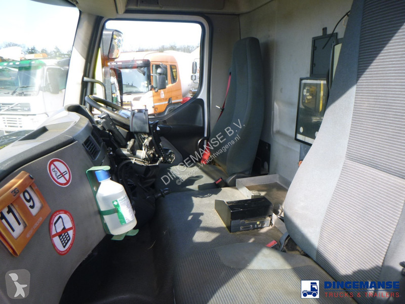 Camion Volvo FL 290 4X2 RHD gas tank 18.8 m3