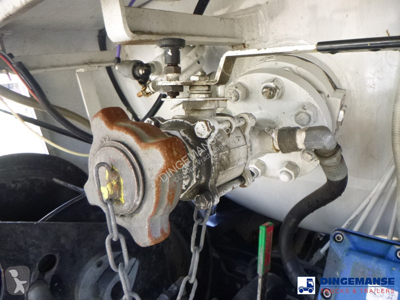 Kamion Renault 280 dxi 4x2 gas tank 18.7 m3