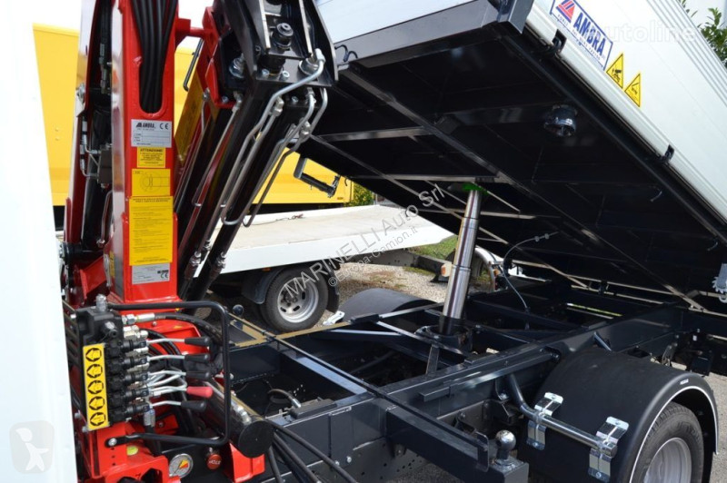 Veicolo commerciale Iveco 42 4 S