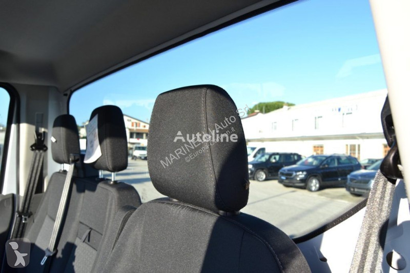 Véhicule utilitaire Ford 350 TELAIO L2 2.0 130CV
