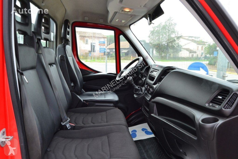 Veicolo commerciale Iveco DAILY 35C13