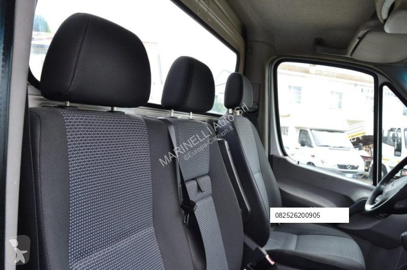 Veicolo commerciale Mercedes T43/35 CDI 2.2...