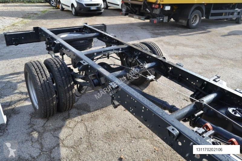 Véhicule utilitaire Iveco 35C16 BTor 3.0 TELAIO...