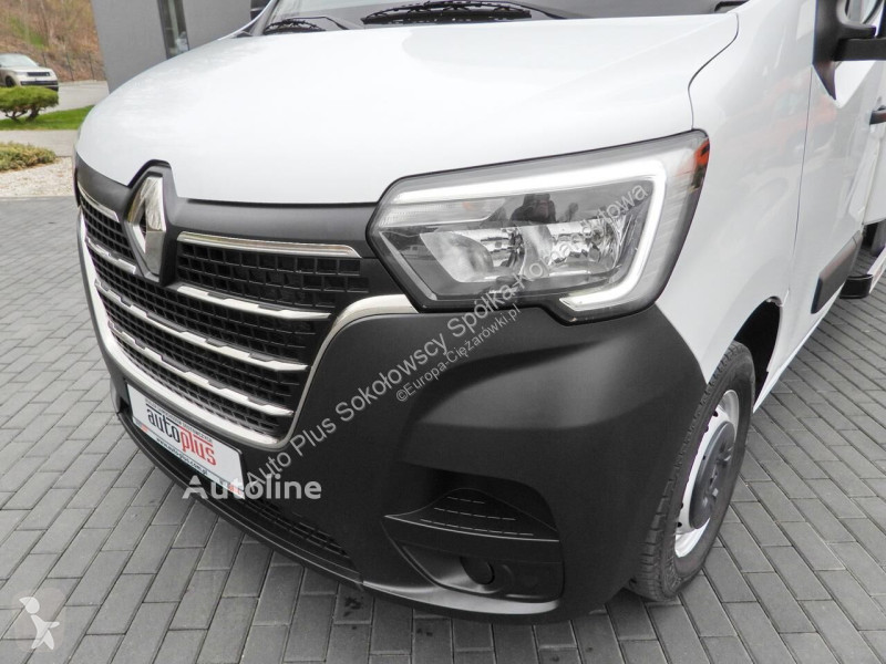 Veicolo commerciale Renault MASTER  PLANDEKA 10...