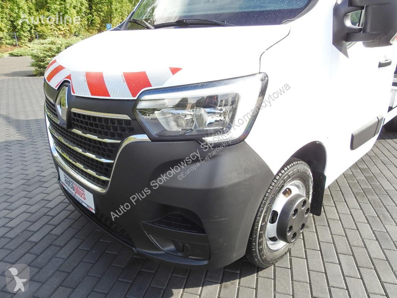 Bedrijfswagen Renault MASTER WYWROTKA TEMPOMAT...