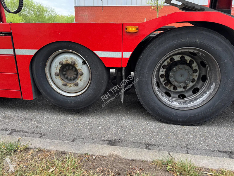 Camion Mercedes 1939 - 6X2 - EURO 6 +...