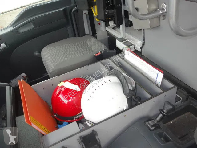 Camion MAN 15.290 15-280 BOMBEROS FIRE TRUCK,...