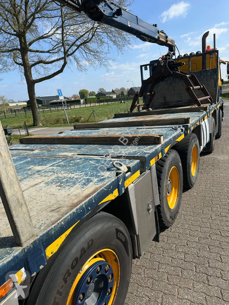 Vrachtwagen Volvo FM 400 !!RIJPLATEN...