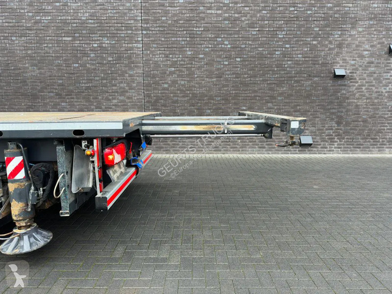 Kamion Scania R520 V8 10X4 TRIDEM +...