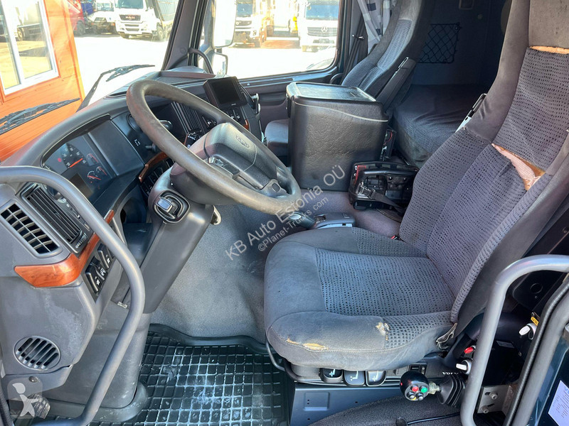 Camion Volvo 480 8x2 HIAB 288 EP-5 HIPRO / WIRE...