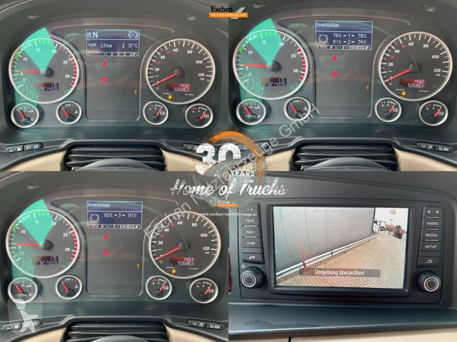 Kamion MAN TGS 26420 6x2-4 LL | PK...