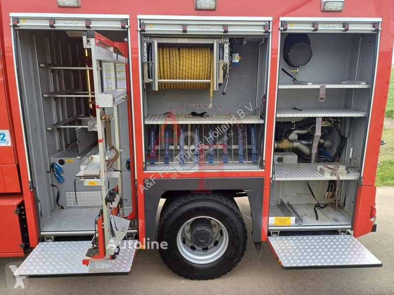 Kamion MAN TGM TGM 18.340 4X4 Brandweer,...