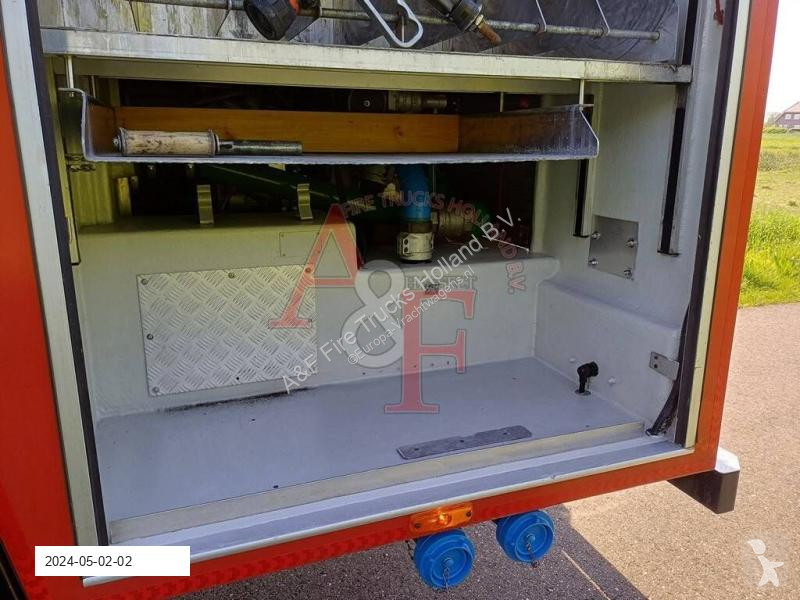 Camion MAN Brandweer, Firetruck, Feuerwehr -...