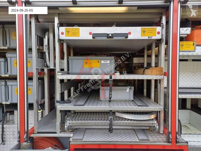 Camion MAN LE 9.180 Brandweer, Firetruck,...