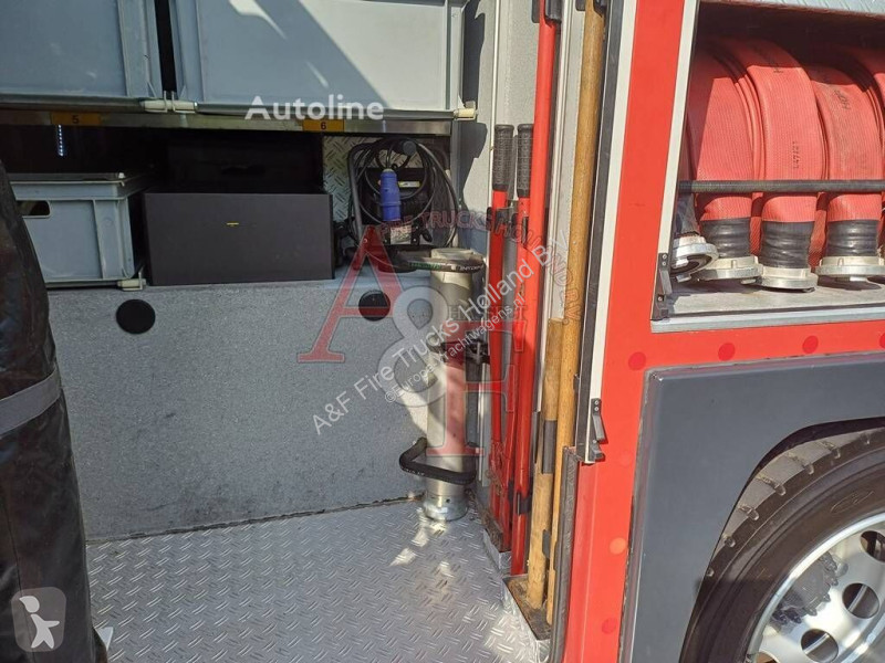 Camión Volvo FM 9 300 Brandweer, Firetruck,...