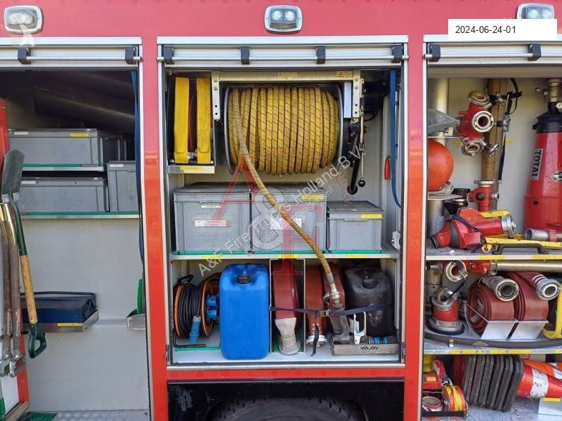 Camion Scania 94 D 230 Brandweer, Firetruck,...