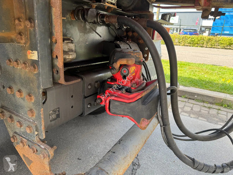 Kamion Iveco 500 6X4 EURO 6 KIPPER + PALFINGER...