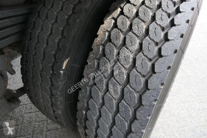 Kamion Mercedes 4151 | 8X6 | Voith Retarder |...