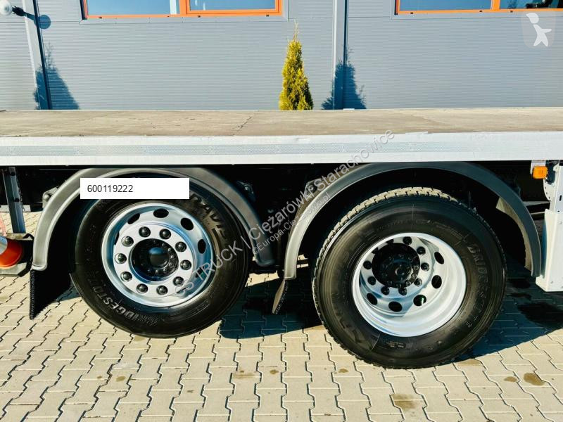 Camion MAN TGS
