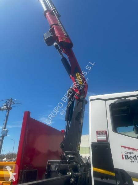 Camion Renault