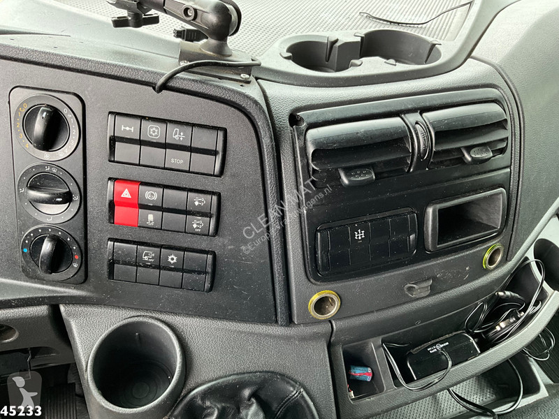 Camion Mercedes 1524 Euro 6 Falkom...