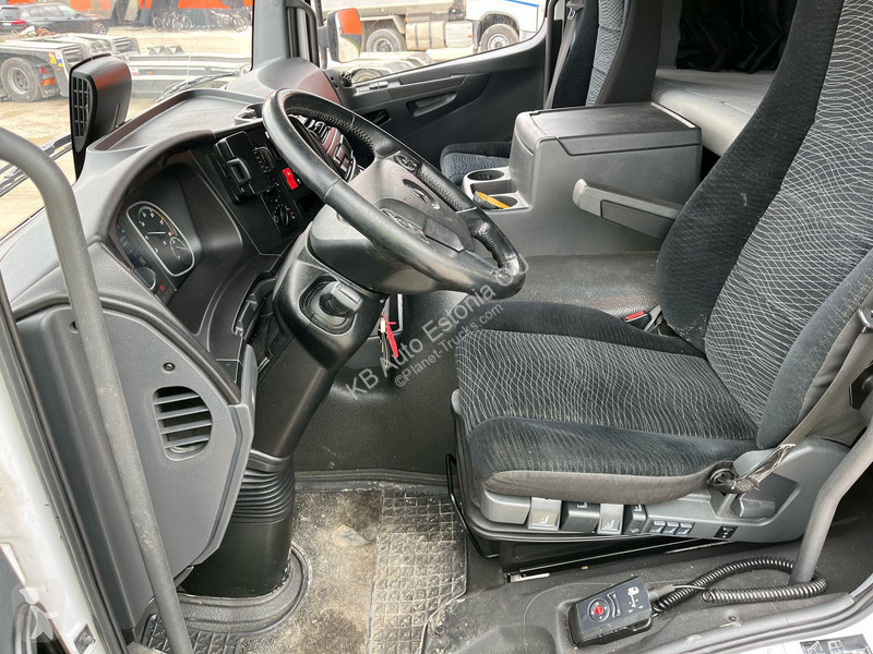 Kamion Mercedes 1224 4x2 NEW ENGINE ! / BOX...