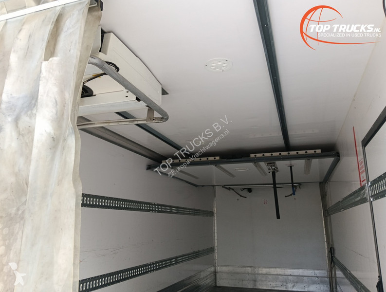 Lastbil MAN 15.250 Carrier Supra 850 MT, 2...