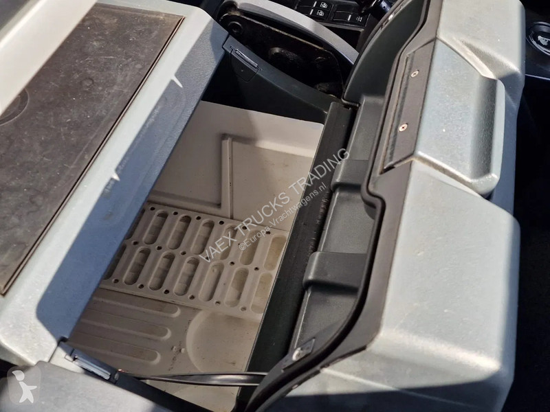 Kamion MAN 32.560 8x4*4 - Cable system -...