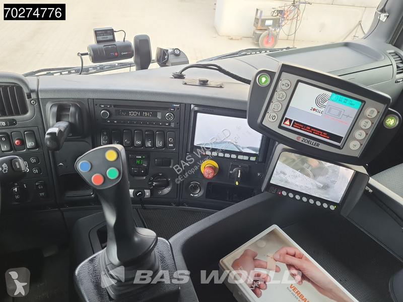 Camion Scania P280 6X2 N-Truck Allison Retarder...