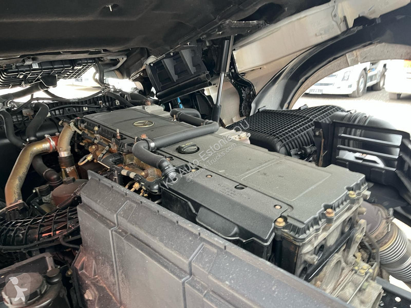 Camion Mercedes 2545 6x2*4 FOR SALE AS CHASSIS...