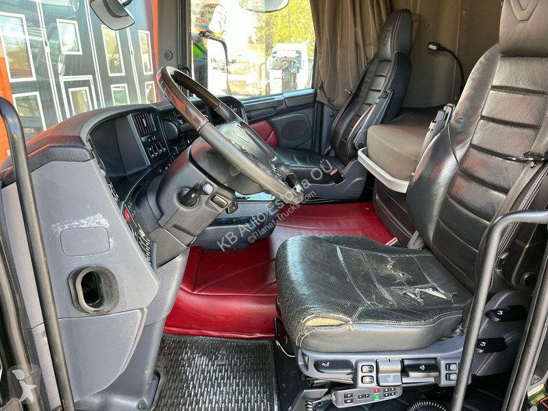 Kamion Scania 730 6x4 ETADE