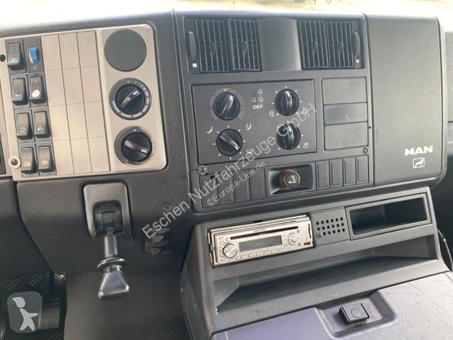Lastbil MAN MC | Palfinger PK 9501*Blatt*2x...