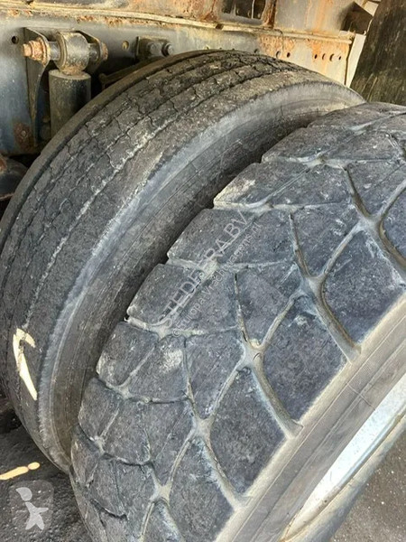 Camion Mercedes 2648 , V8 , 6x4 , 3 Pedals EPS...